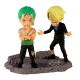 Banpresto One Piece WCF Log Stories - Roronoa Zoro & Sanji “Nothing at All”