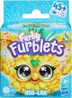 Furby Furblets Hoo-Lah Mini Electronic Plush Toy
