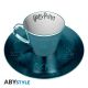 ABYstyle HARRY POTTER - Mirror Mug & plate set - Patronus