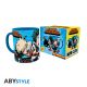 MY HERO ACADEMIA Mug heatchangee 3320ml Heroes