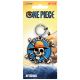 One Piece Live Action (Straw Hat Crew Icon) - PVC Keychain