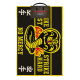 COBRA KAI (NO MERCY) DOORMAT
