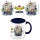 ONE PIECE LIVE ACTION (THE GOING MERRY) BLUE COLOURED INNER MUG