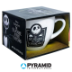 NIGHTMARE BEFORE CHRISTMAS (JACK) CAPPUCCINO MUG