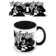 VENOM (BLACK AND BOLD) BLACK INNER MUG