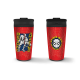 SPIDER-MAN (BEYOND AMAZING) METAL TRAVEL MUG