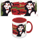 SCAR - LONG LIVE THE KING RED COLOURED INNER MUG