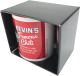 THE OFFICE (KEVIN'S FAMOUS CHILI) - RED COLOURED INNER MUG