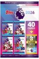 Topps Premier League 2025/26 Mega Multipack