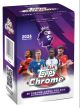Topps 2026 Chrome Premier League Soccer Value Blaster Box