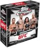 Topps Chrome UFC 2026 - Mega Box