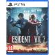 Resident Evil 2 Remake - PS5