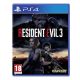 Resident Evil 3 Remake - PS4