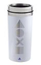 Paladone Playstation Travel Mug 450ml - White