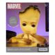 Paladone Marvel Groot Light with Sound - 3D Sculpted Figure