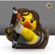 Tomb Raider Lara Croft (Survival) TUBBZ (First Edition)