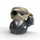 TUBBZ Universal Monsters The Invisible Man (First Edition)