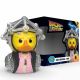 TUBBZ Boxed Back To The Future Doc Brown - 1955