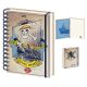 ONE PIECE LIVE ACTION (GOING MERRY) A5 WIRO NOTEBOOK (SR74512)