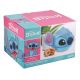 PL -STITCH SHAPED COOKIE JAR