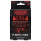 Paladone Stranger Things 5 Playing Cards