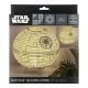 PL Death Star Lantern Desk Lamp