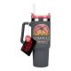 Paladone: Stranger Things Season 5 Insulated Cup with Straw