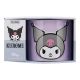 PL Kuromi Embossed Mug