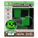 CREEPER MINECRAFT SQUISHY GLO SILICONE LIGHT