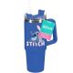 STITCH BLUE 900ML MULTIWAY TRAVEL CUP AND STRAW