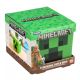 CREEPER STREAMING MINECRAFT BOWL