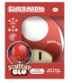Paladone Super Mario: Mushroom SquishGlo Decorative Rechargeable Light