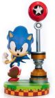 F4F Sonic The Hedgehog Sonic PVC Statue