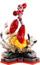 F4F Mega Man X4 X Final Weapon Rising Fire RESIN Statue Figures