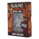 Yu-Gi-Oh Metal card baby dragon