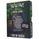 Yu-Gi-Oh Replica Card Pot Of Greed Limited Edition
