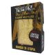 Yu-Gi-Oh Utopia Gold Plated Metal Card Collector