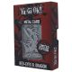 Yu-Gi-Oh Limited Edition Collectible Red Eyes B Dragon