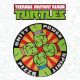 TMNT Tin Sign