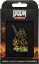 Doom Eternal Limited Edition Pin Badge