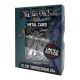 Yu-Gi-Oh! Silent Swordsman LV4 Limited Edition Metal Ingot