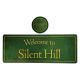 Silent Hill Desk Pad & Coaster Set