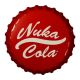 Fallout Nuka-Cola Tin Sign Limited Edition