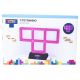 Tetris Purple Neon Light
