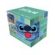 Disney Lilo & Stitch (Stitch Face) Fuzzy Mug 450ml