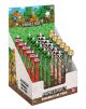 Minecraft Head Topper Erasable Gel Pen - Assorted 1