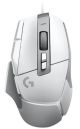 Logitech G G502 Series G502 X Wired Gaming Mouse - White