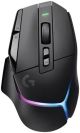 Logitech G502 X Plus LIGHTSPEED Wireless Gaming Mouse - Black