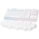 Logitech G Aurora Collection G715 Wireless Gaming Keyboard - Off White (US)