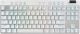 Logitech G PRO X TKL LIGHTSPEED Wireless Gaming Keyboard - White